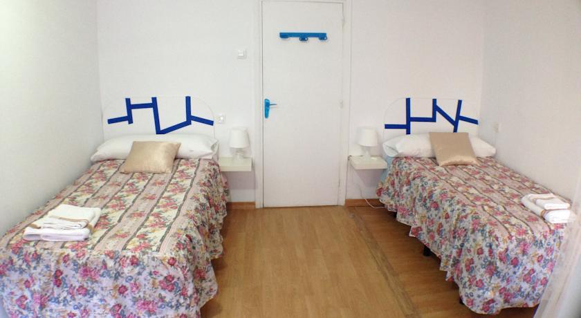 Bnap Masip Apartment Oviedo Ruang foto