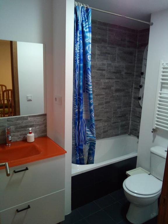 Bnap Masip Apartment Oviedo Ruang foto