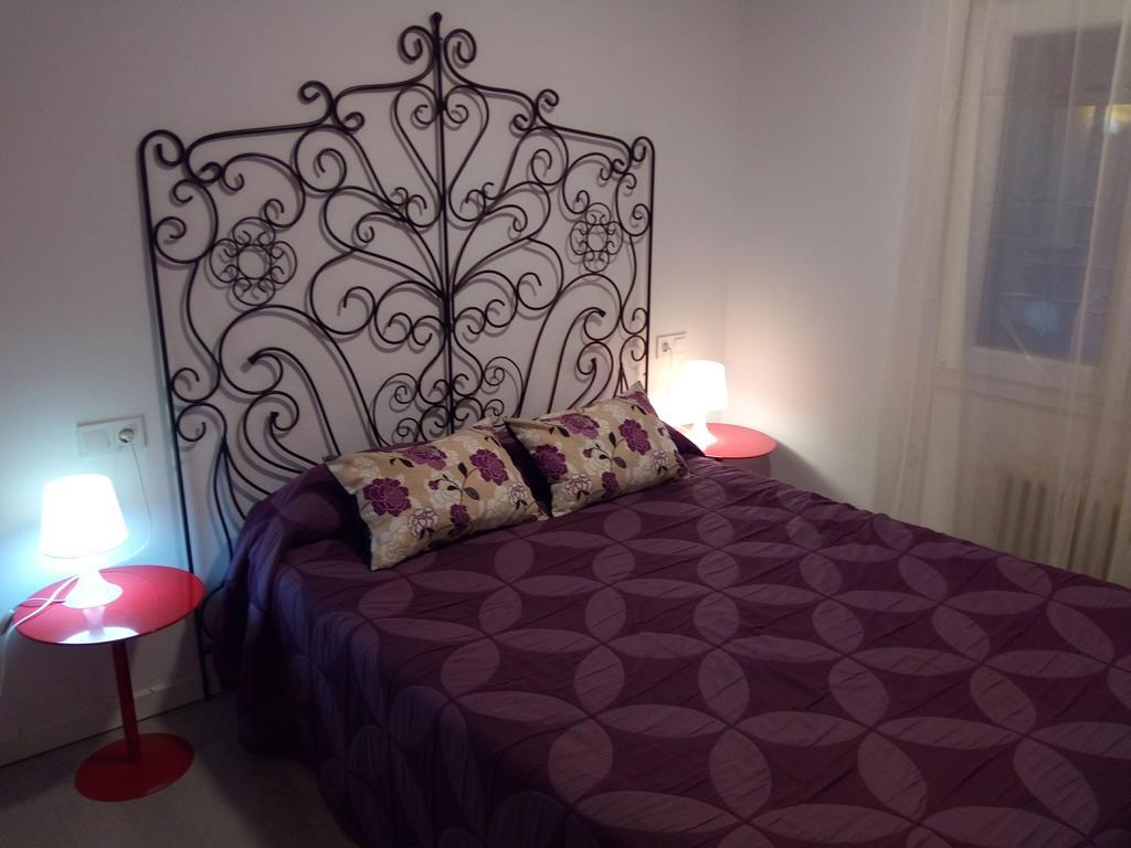 Bnap Masip Apartment Oviedo Ruang foto