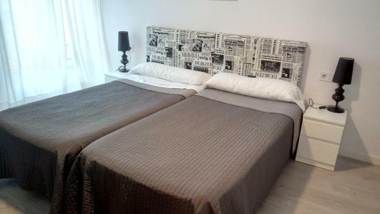 Bnap Masip Apartment Oviedo Bagian luar foto