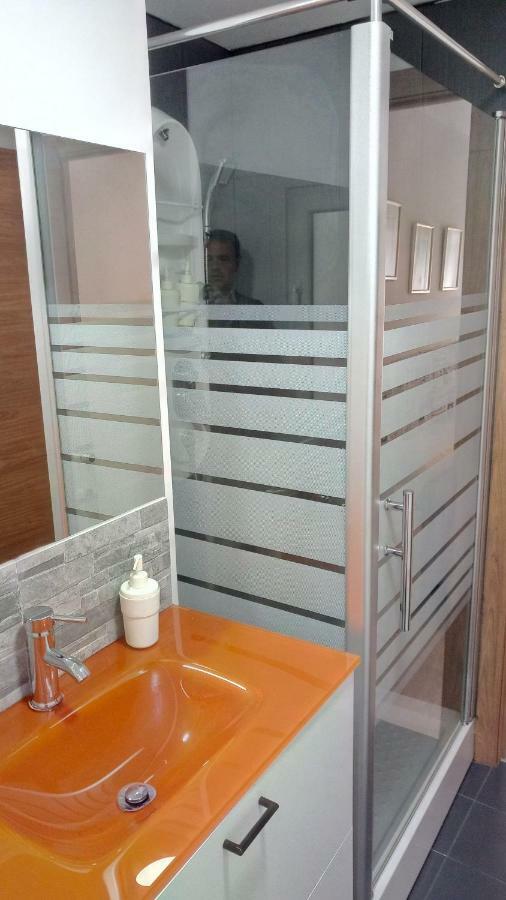Bnap Masip Apartment Oviedo Bagian luar foto