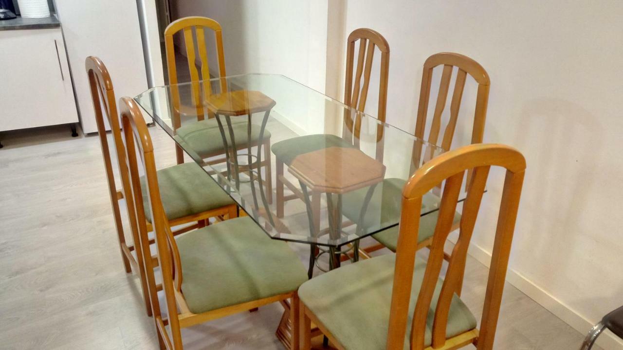 Bnap Masip Apartment Oviedo Bagian luar foto
