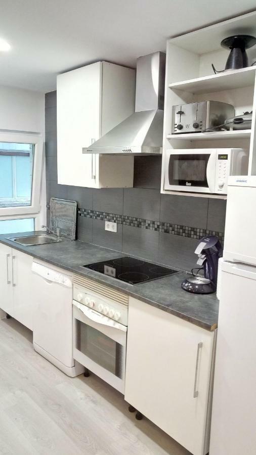 Bnap Masip Apartment Oviedo Bagian luar foto