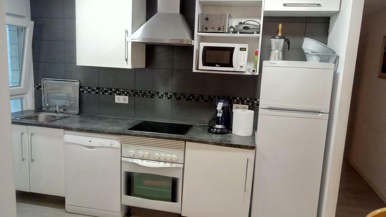 Bnap Masip Apartment Oviedo Bagian luar foto